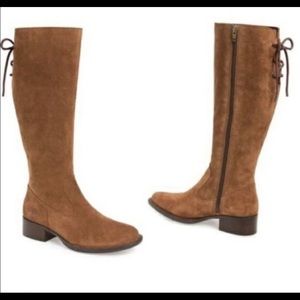 Born Cotto Boots 👢 Brand New 9.5 Wide Calf